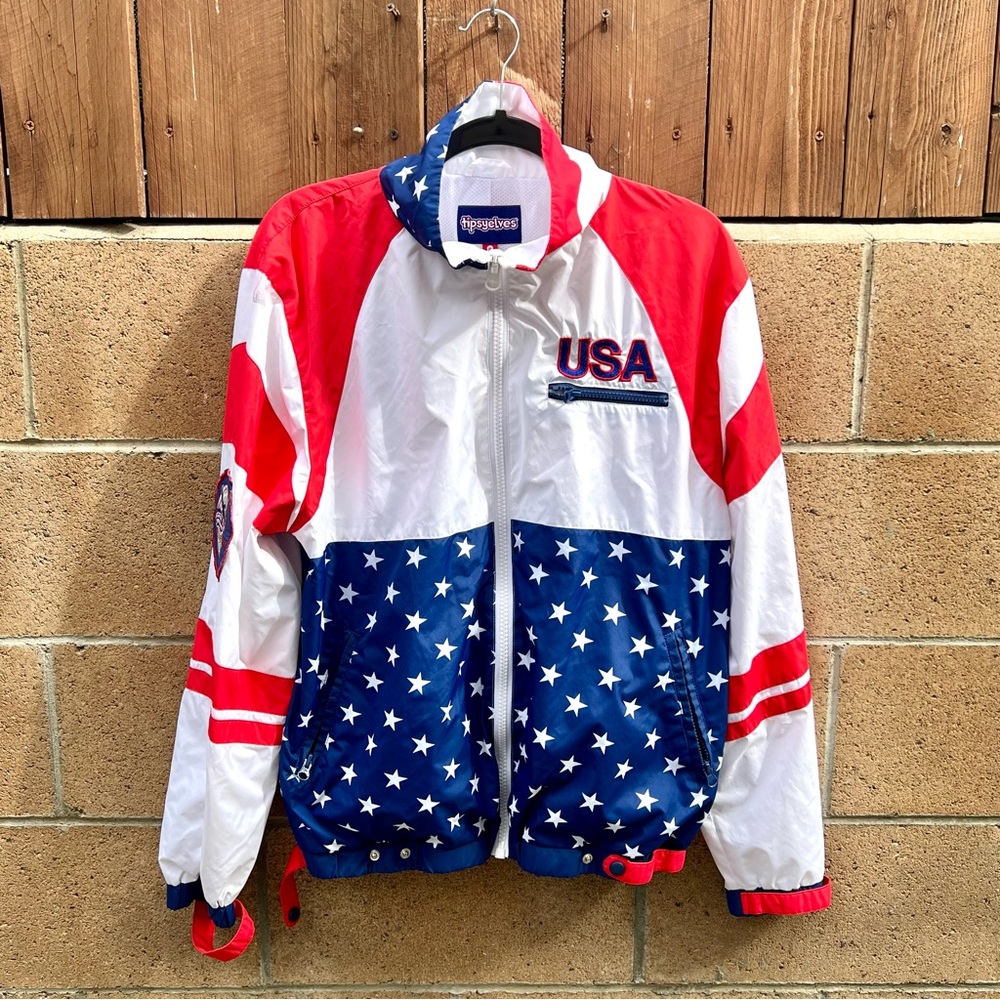 USA Outdoor Jacket